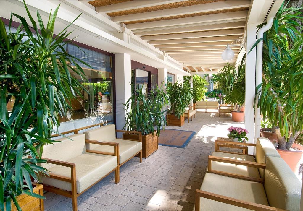 Hotel Trieste Τσέρβια Εξωτερικό φωτογραφία